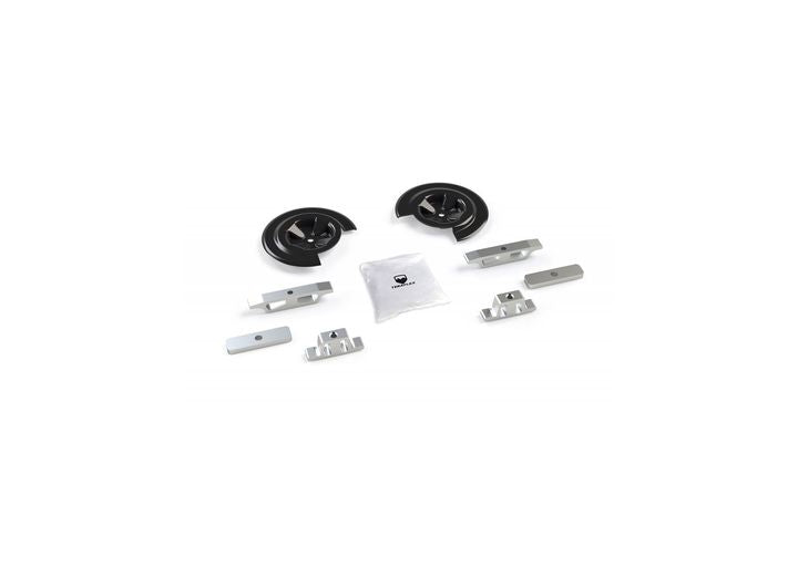 Teraflex JT: Coil Spring Retainer Kit, Rear Upper & Rear Lower for 2020-2024 Jeep Gladiator - 4954000 - image 1