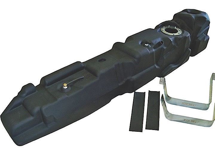Titan Fuel Tanks 2003-2012 Ram 2500/3500HD Cc Lb 60 Gallon XXL Mid-Ship Fuel Tank (See Add Prod Info) - 7030303 - image 1