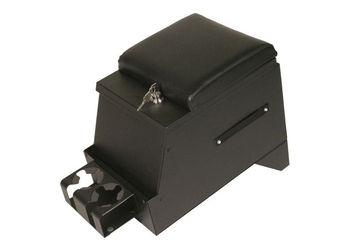 Tuffy Security Series Ii Console 12 5 in, Black - 016-01 - image 1