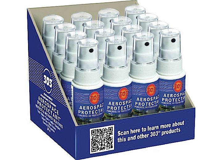303 Products Aerospace Protectant, 2 oz. (Pack of 16) Display - 30302 - image 1