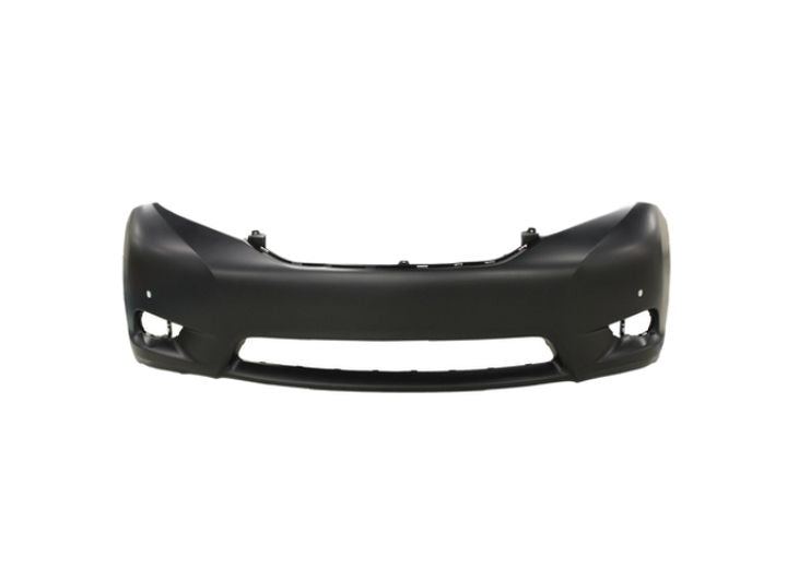Sherman Parts CAPA Front Bumper Cover Limited, with Park Assist Sensors, Prime Toyota Sienna 2011-2017 - 8187B-87Q-0 - image 1