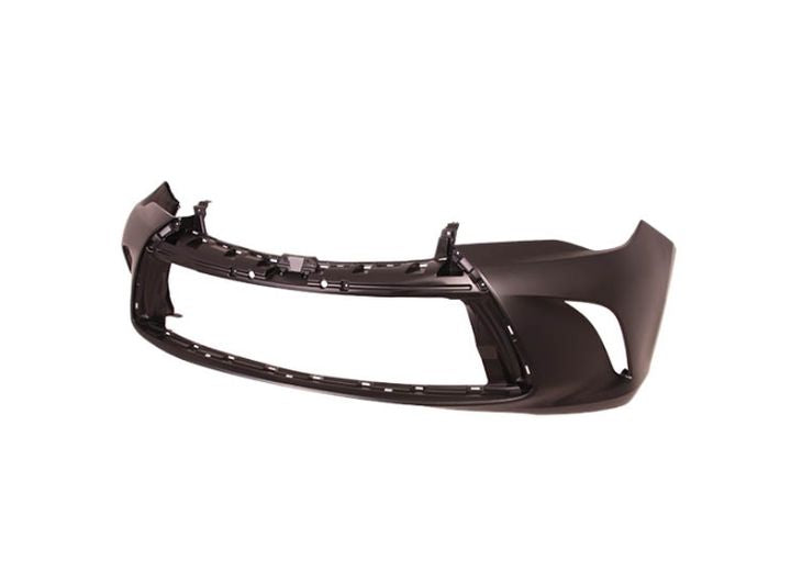 Sherman Parts CAPA Front Bumper Cover, Prime Toyota Camry, Hybrid 2015-2017 - TOCAMR15-87Q-0 - image 1