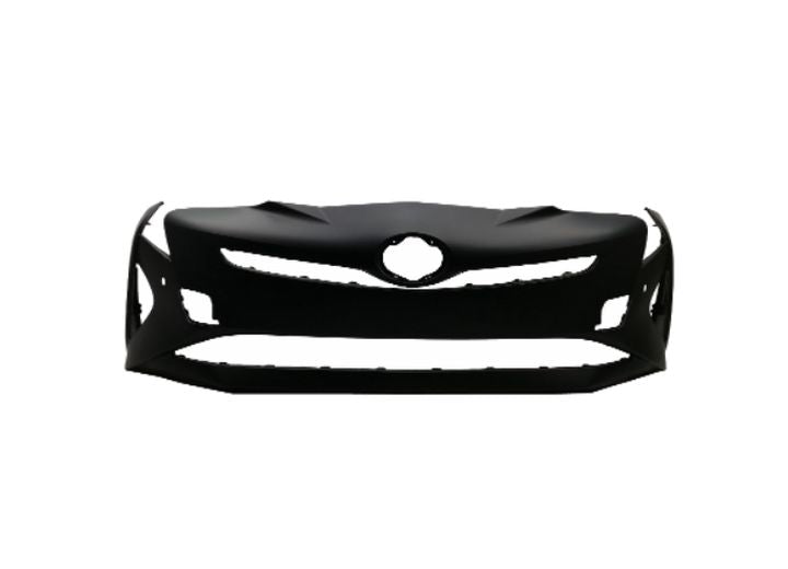 Sherman Parts Front Bumper Cover With Park Assist, Prime Toyota Prius 2016-2018 - 8164-87-3 - image 1