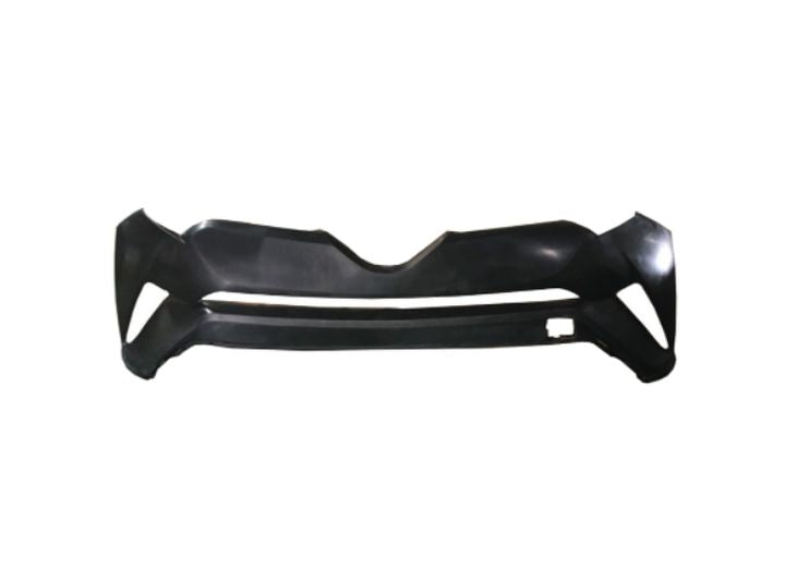 Sherman Parts CAPA Front Bumper Cover, Prime Toyota C-HR 2018-2019 - 8133-87Q-0 - image 1