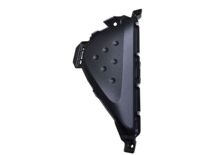 Sherman Parts LH Front Bumper Insert, Fog Lamp Opening Cover, without Fog Lamps Toyota Prius 2016-2018 - TOPRIU16-95-1 - image 1