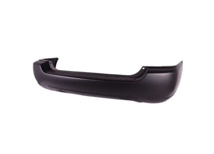 Sherman Parts CAPA Rear Bumper Cover Prime Toyota Highlander 2004-2007 - 8210-89Q-0 - image 1