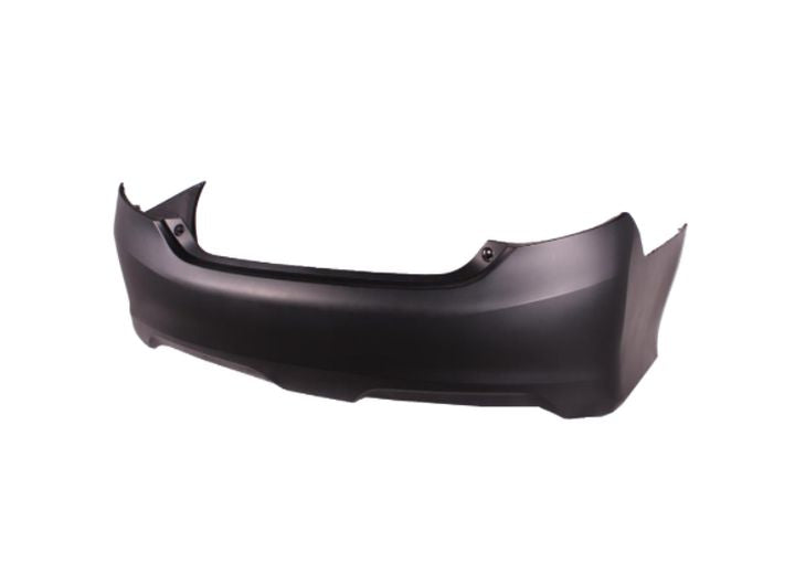 Sherman Parts CAPA Rear Bumper Cover Se for 2012-2014 Toyota Camry - 8154B-89Q-0 - image 1
