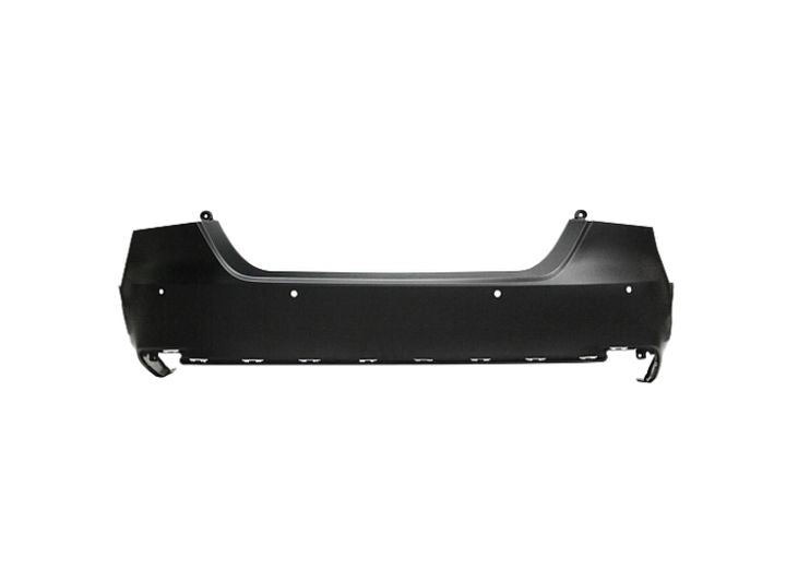 Sherman Parts CAPA Rear Bumper Cover Xle, with Parking Sensors, Prime Toyota Camry 2018-2020 - TOCAMR18B-89Q-0 - image 1