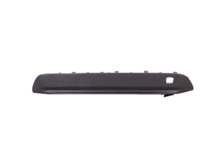 Sherman Parts Rear Bumper Valance Panel 15 in Wheels, Textured Gray Toyota Prius 2016-2018 - 8164-68-0 - image 1
