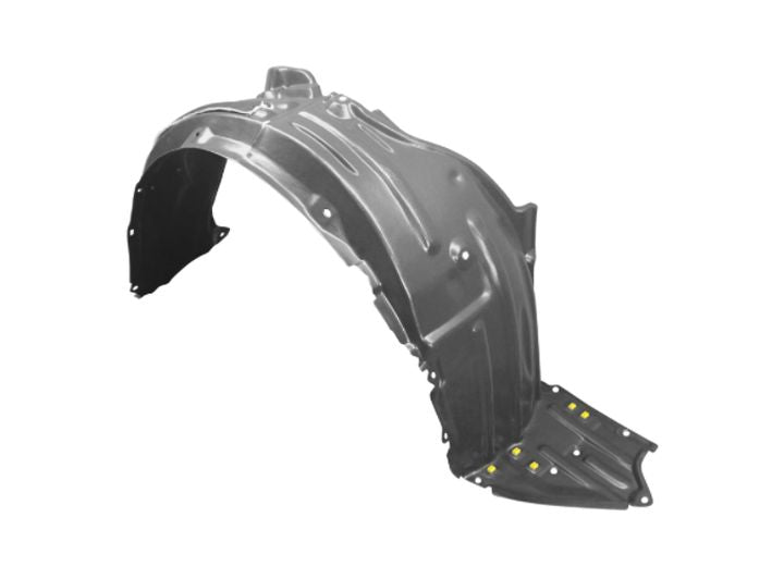 Sherman Parts RH Front Fender Inner Panel Mat: Pe/Vacuum Form, OEM: Pp/Injection Toyota C-HR 2018 - 8133-24-2 - image 1