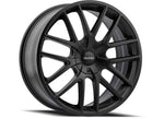 Touren Wheels TR60 20x8.5 5x108 +40 mm Offset 5-108 with 5-114.3 Wheel with 72.62 mm Center Bore - 3260-2814FMB - image 1