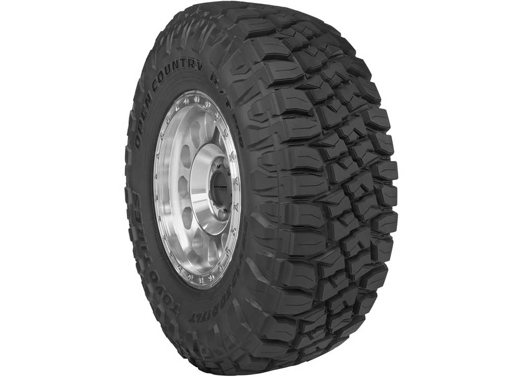 Toyo Tires LT285/50R22 121Q E/10 Oprtp Tire - 358520 - image 1