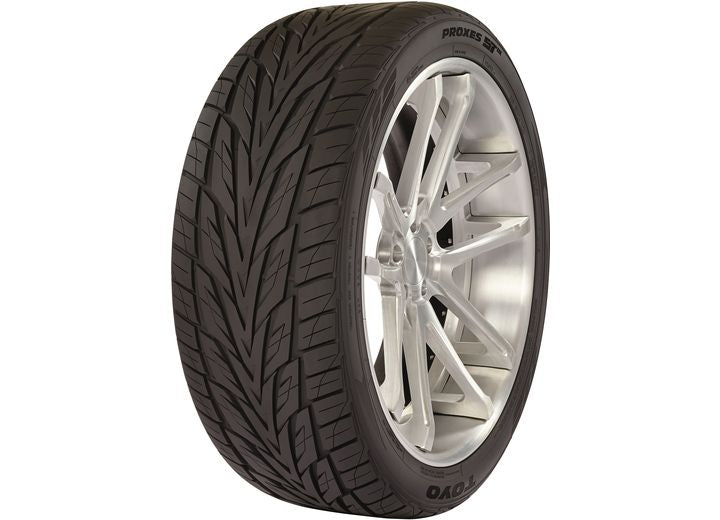 Toyo Tires 285/35R24 108W XL PXST3 Tubeless Tire - 247460 - image 1