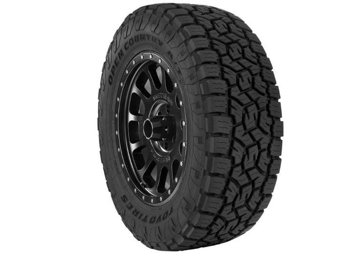 Toyo Tires Open Country A/T III 37x12.50R20 126Q Load Range E All-Terrain Tire - 356020 - image 1
