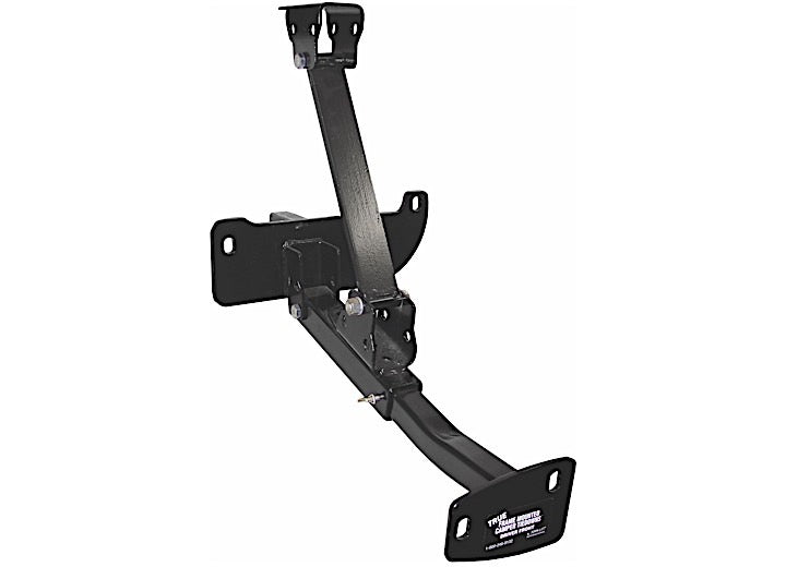 Torklift Camper Tiedowns, Frame-Mounted, Front Dodge and Ram 2500 HD 6.5 ft Bed - D2126 - image 1