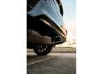 EcoHitch 2023-2025 Lexus Rx Stainless Steel Trailer Hitch Stealth Design 2 in Black - X6062S - image 1