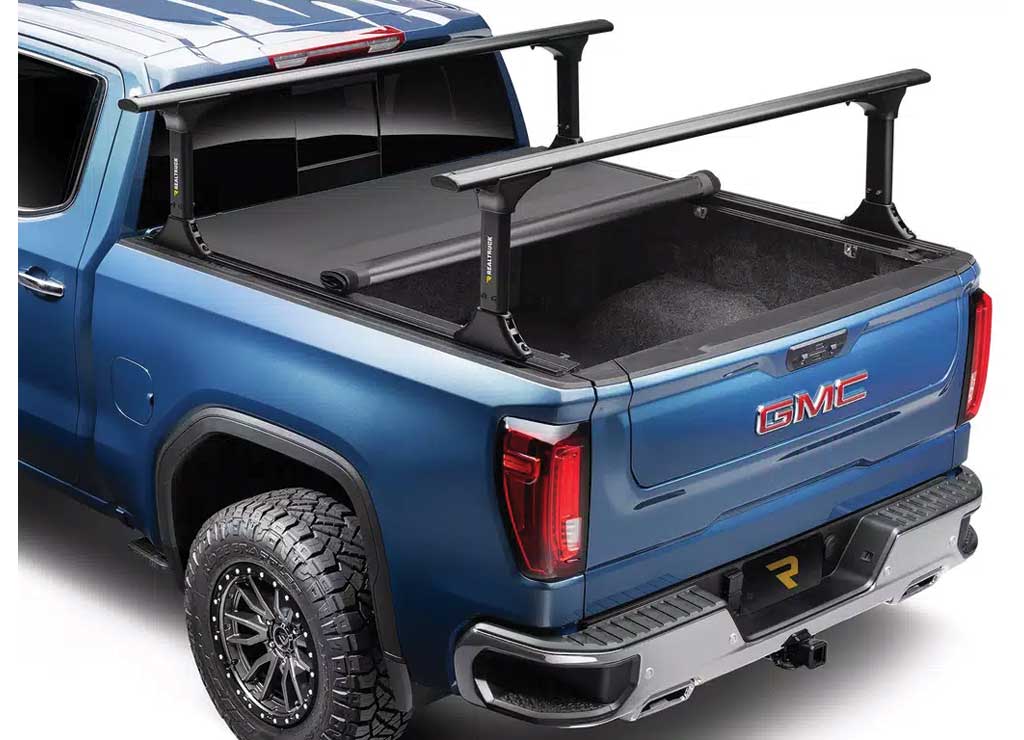 TruXedo 2015-2024 F-150 5.7 ft Pro X15 Ts Soft Roll-Up Tonneau Cover, Black - 1297716 - image 1