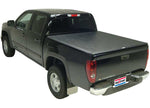 TruXedo RealTruck 2004-2012 Colorado, Canyon/2006-2008 Isuzu TruXport Soft Roll-Up Tonneau Cover, 6 ft Bed, Black - 243301 - image 1