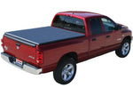 TruXedo RealTruck 2002-2008 Ram 1500 and 2003-2009 Ram 2500 and 3500 TruXport Soft Roll-Up Tonneau Cover, 8 ft Bed, Black - 248101 - image 1