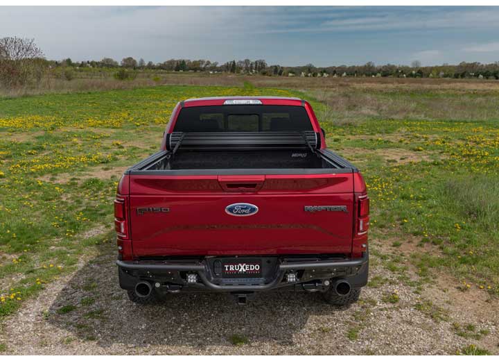TruXedo Sentry Tonneau Cover for 2009-2010 Ram 1500 6 ft 4 in Bed, Without RamBox - 1546901 - image 1