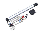Tessera 4X4 Roll+ Electric Retractable Tonneau Cover Kit-(E-Kit) - 5212062603807 - image 1