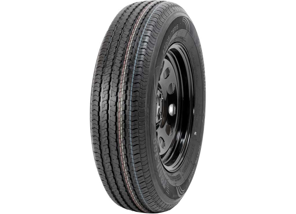 Taskmaster ST205/75R15 Lrc Rambler 1820Lcc Tire - TS-20575R150C-21569 - image 1