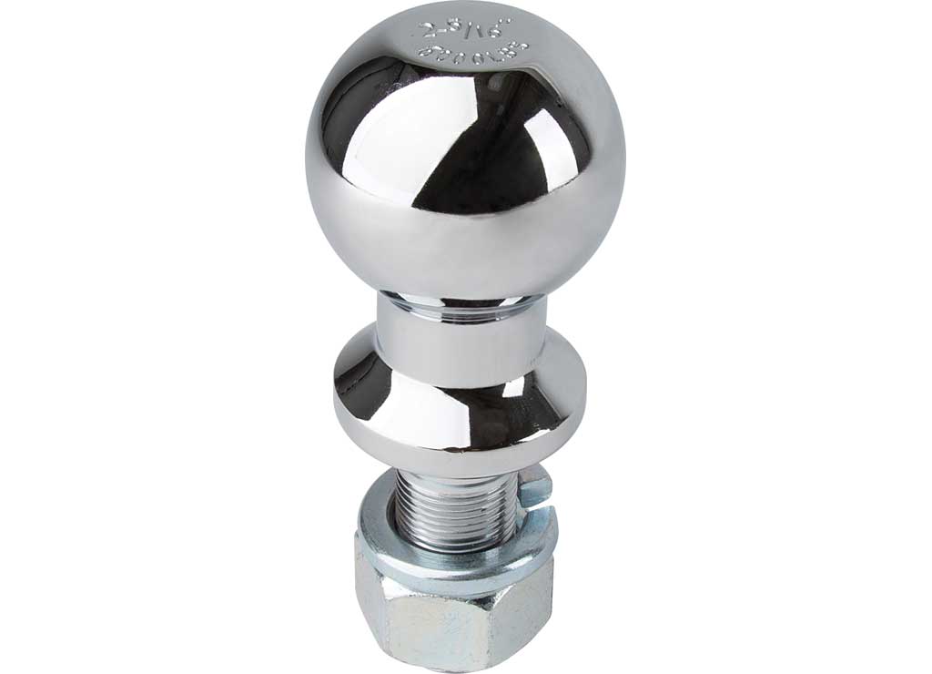 Tow-Rite Hitch Ball 2-5/16 in X 1 in X 3 in, 5,000 lb - 22-0135 - image 1