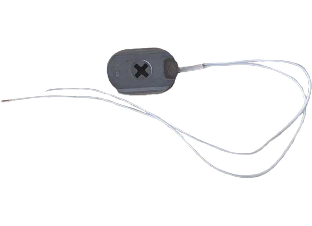 Tow-Rite Brake Magnet 12 in, White Wire - 27-421-1 - image 1