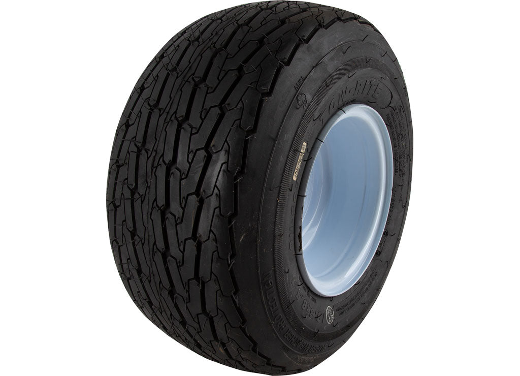 Tow-Rite Tire Wheel Assembly, 8, 18x8.5 - RDG3726-W4 - image 1