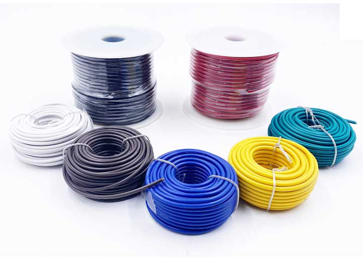 Tow-Rite Primary Wire 16Ga 500 ft, Red - RT1022 - image 1