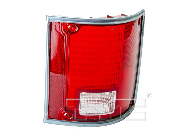TYC 1978-1991 CV Blazer, Jimy and Suban/CK Pickup (with chrome) T.LS RH Assembly - 11-1282-09 - image 1