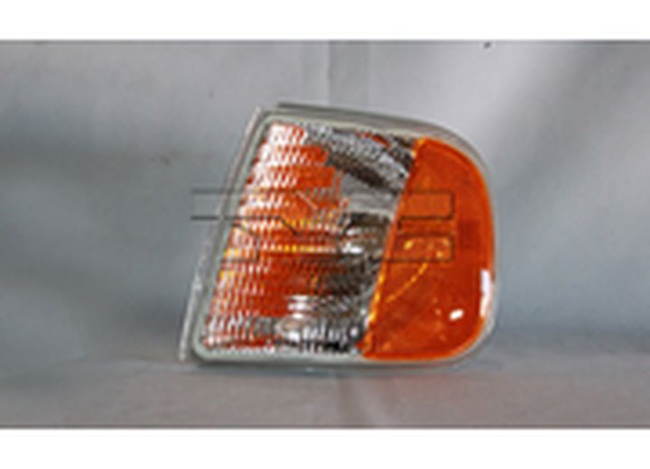 TYC CAPA 1997-2003 Fd Xpdtn, F-150 and 250 (Fr 6/96) P.S.L LH Assembly - 18-3372-61-9 - image 1