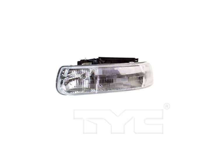 TYC CAPA 1999-2002 CV Slvrd/2000-2006 Suban, Tahoe Headlamp assembly LH - 20-5500-00-9 - image 1