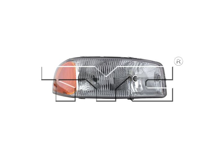 TYC 1999-2006 Gc Siera (07 Clsic)/ 2000-2006 Gc Yukon/XL H.L RH - 20-5567-00 - image 1