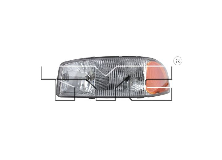 TYC 1999-2006 Gc Siera (07 Clsic)/ 2000-2006 Gc Yukon/XL H.L LH - 20-5568-00 - image 1
