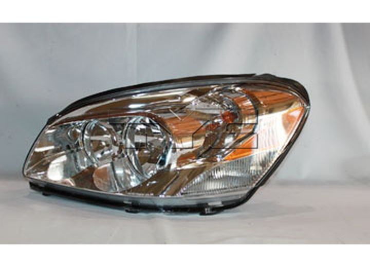 TYC CAPA 2006-2011 Bk Lcrne (Cxs, Cxl, Super) Headlamp Assembly LH for 2006-2011 Buick Lucerne - 20-6778-90-9 - image 1
