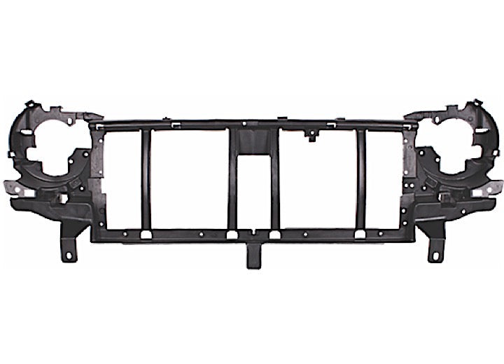 Sherman Parts Grille Reinforcement Plastic Liberty 2002-2004 Panel - 030-23 - image 1