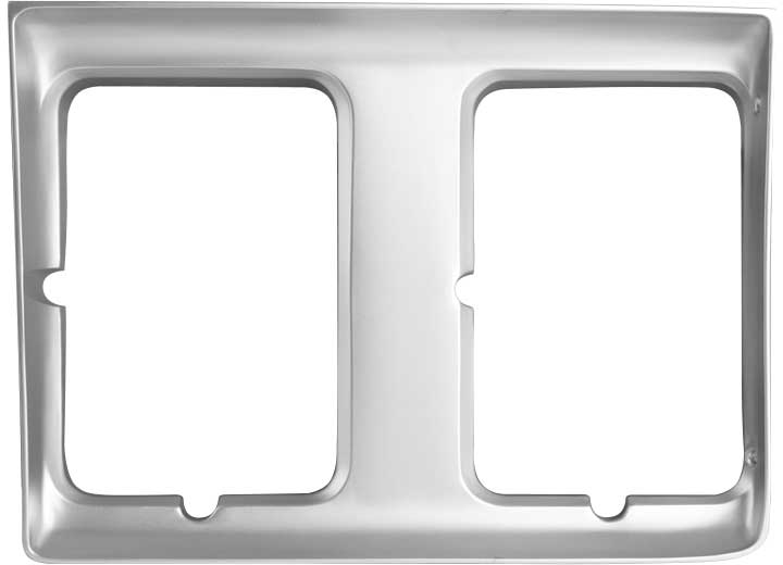Sherman Parts RH Headlamp Door Arg With Dual Rect Headlamp Chevy/ Pickup 1985-1987, Blazer/Jimmy/Suburb An 1985-1988 - 899-95BR - image 1