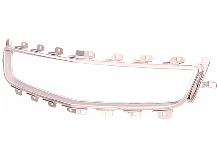 Sherman Parts Center Grille moldings chrome Malibu 2008-2012, Malibu Hybrid 2008-2010 - 713-98-1 - image 1