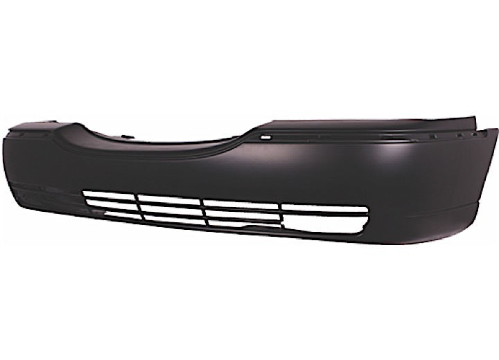 Sherman Parts Front Bumper Cover With Fog Lamps Town Car 2003-2007 - 518-87 - image 1