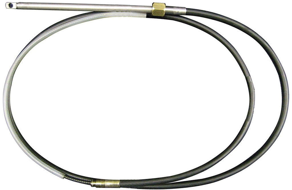 Uflex Rotary Replacement Steering Cable-17 ft - M66X17 - image 1