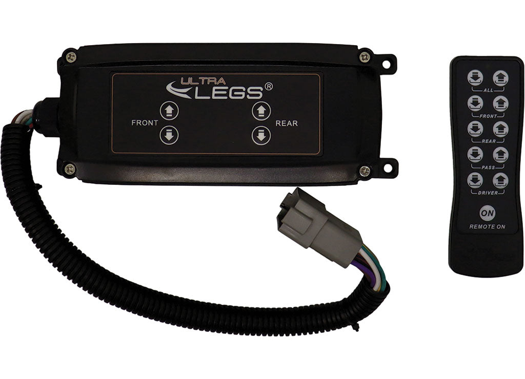 Ultra Legs Tri-Toon Wireless Remote System Complete - 3006.7827 - image 1