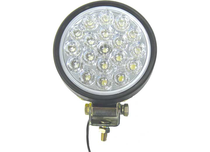 Uni-Bond Lighting LED Rubber Lamp Assembly, White - LW5003 - image 1