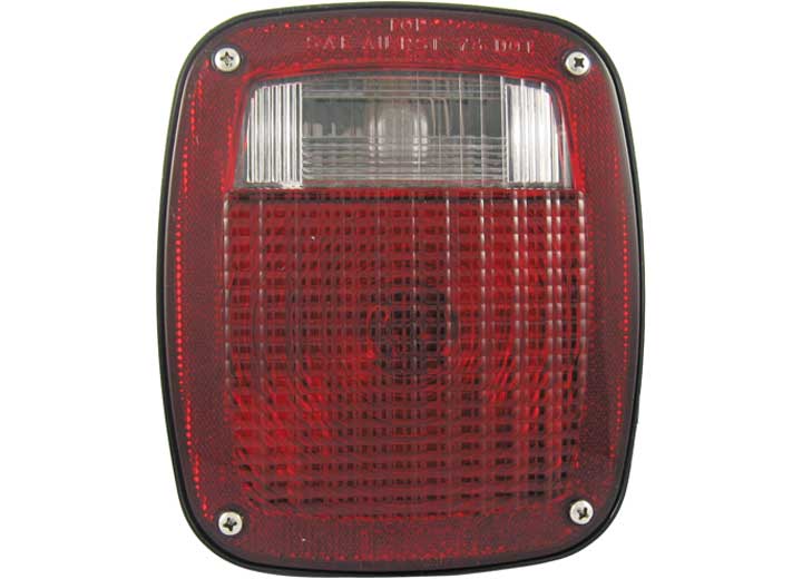 Uni-Bond Lighting Universal Combination Lamp Red Light - TL6400 - image 1