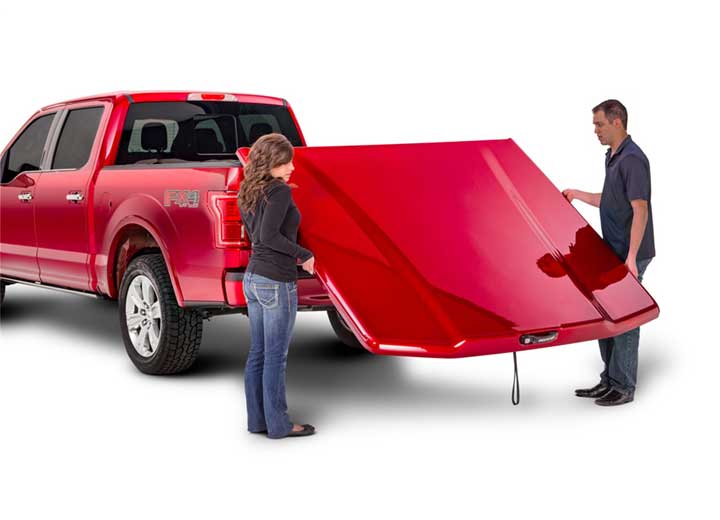UnderCover 2009-2016 Ram (No Dually, No Ram Box, No 09 Ram 2500) 6.5 ft Short Bed Elite Lx Must Be Painted Cover - UC3078S - image 1