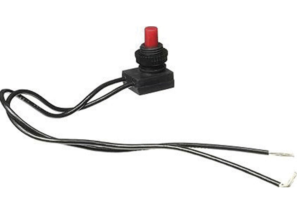 Ventline Switch, Push Button-12V Vent - BV0199-03 - image 1