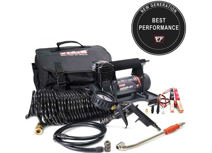 Viair Ef Model 400P RV Automatic Portable Compressor - 40144 - image 1