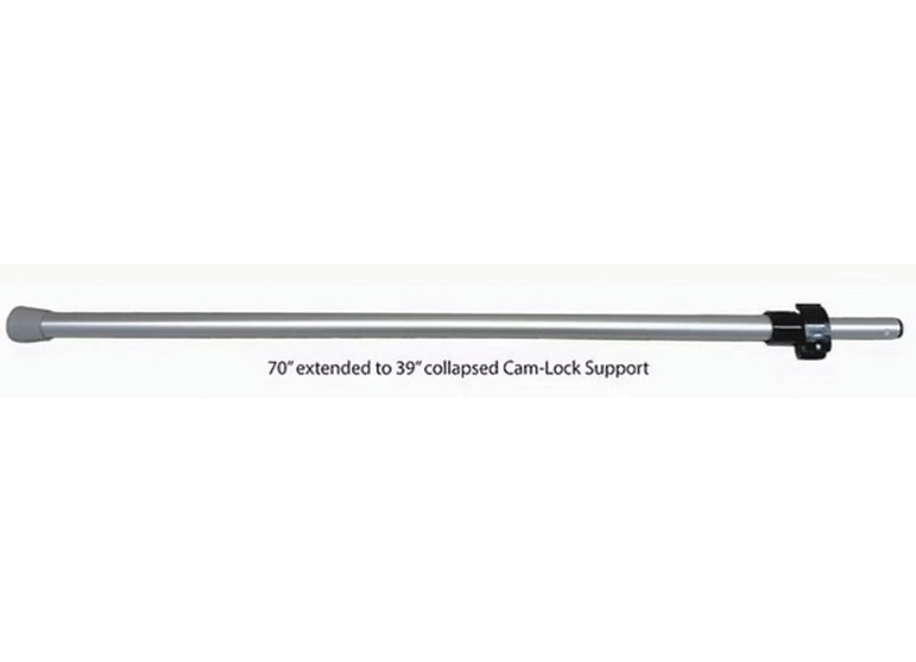 Vico Plastics Support Pole Adj. 39 in -70 in - XP70A-2 TIP PBR - image 1