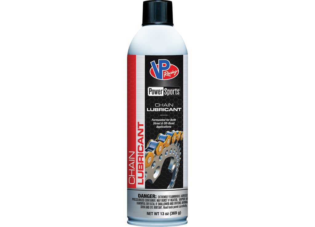 Vp Racing Chain Lubricant Aerosol, 13 oz - 2915 - image 1