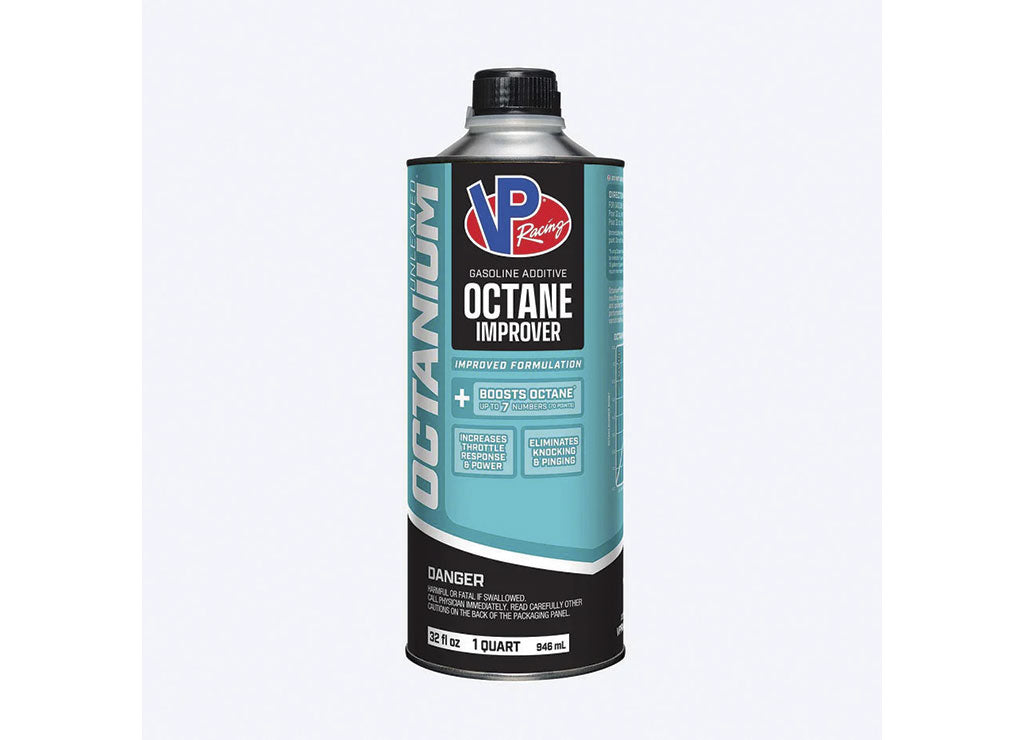 Vp Racing Octanium Unleaded Booster, 32 oz Fuel Additive Size - 29505 - image 1
